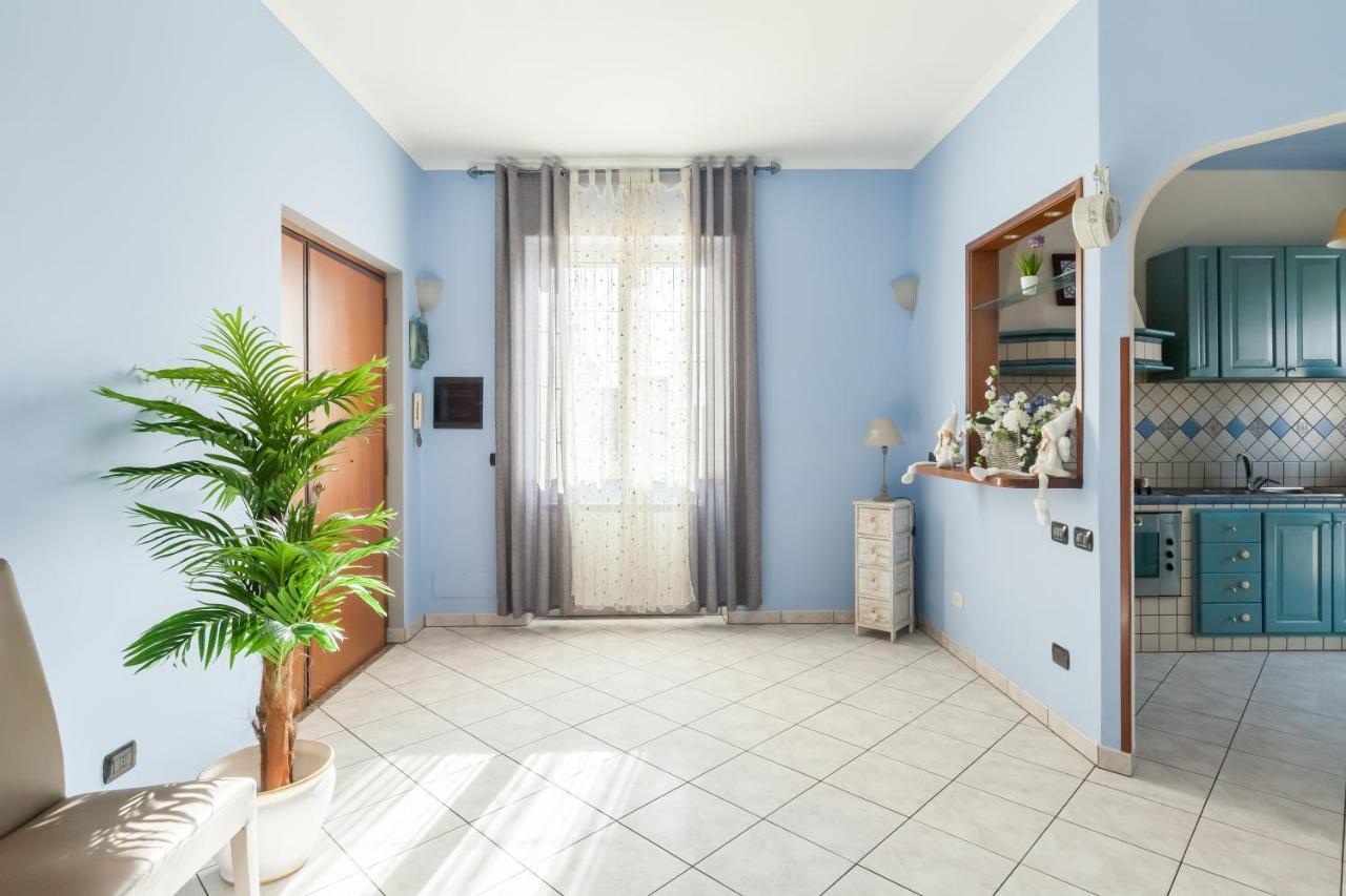 Casa Vacanze Giramondo Fiumicino Exterior photo