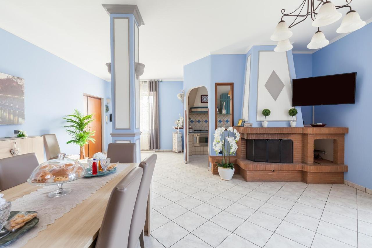Casa Vacanze Giramondo Fiumicino Exterior photo