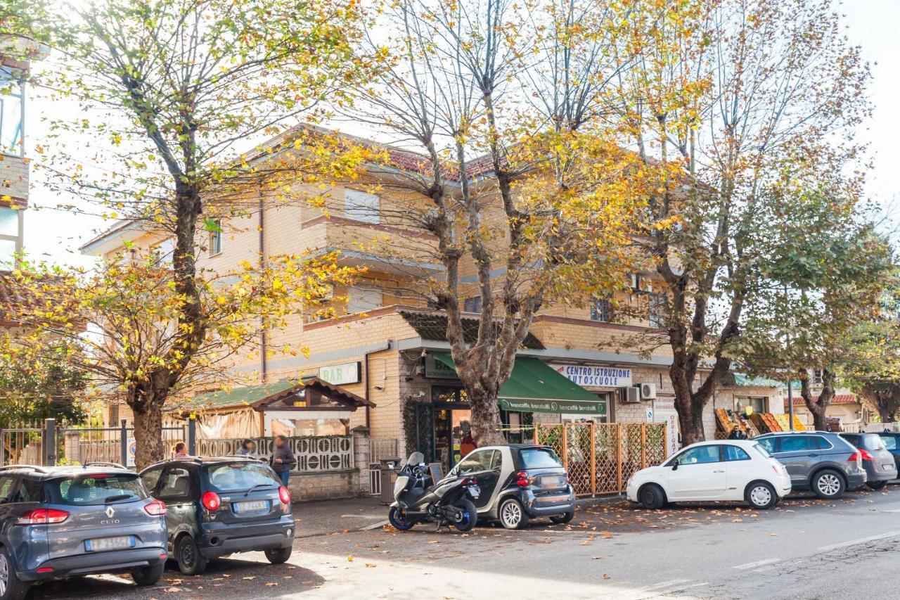 Casa Vacanze Giramondo Fiumicino Exterior photo
