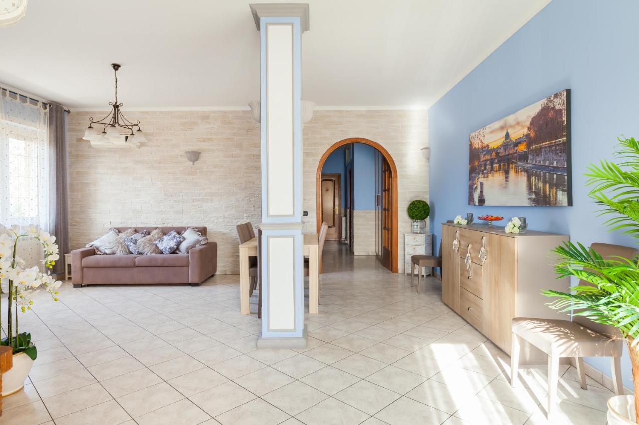 Casa Vacanze Giramondo Fiumicino Exterior photo