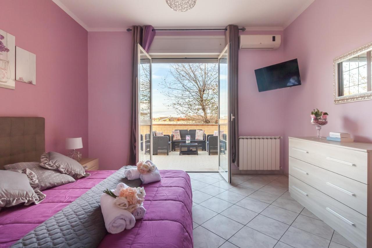 Casa Vacanze Giramondo Fiumicino Exterior photo