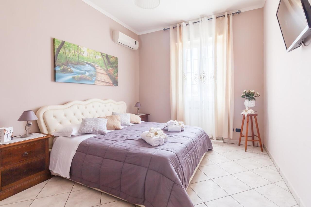 Casa Vacanze Giramondo Fiumicino Exterior photo