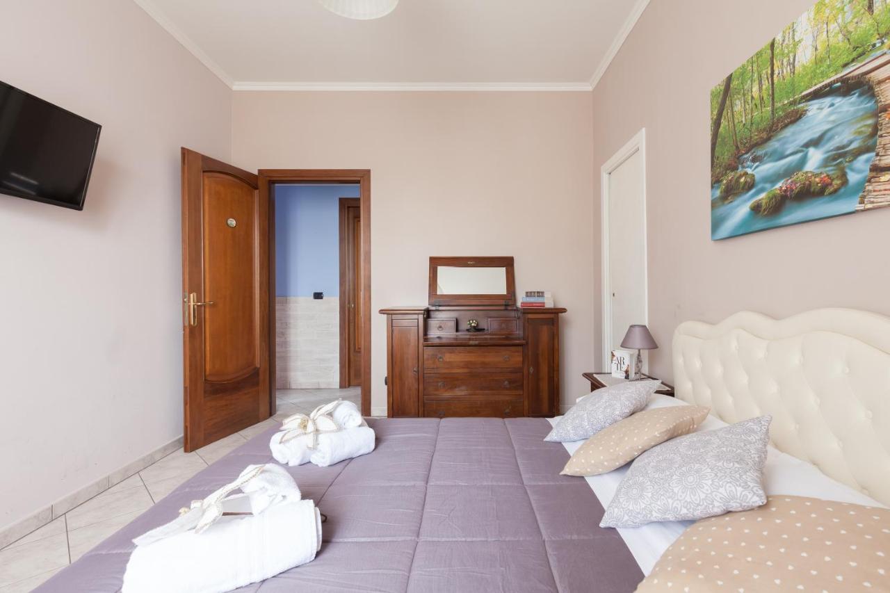 Casa Vacanze Giramondo Fiumicino Exterior photo