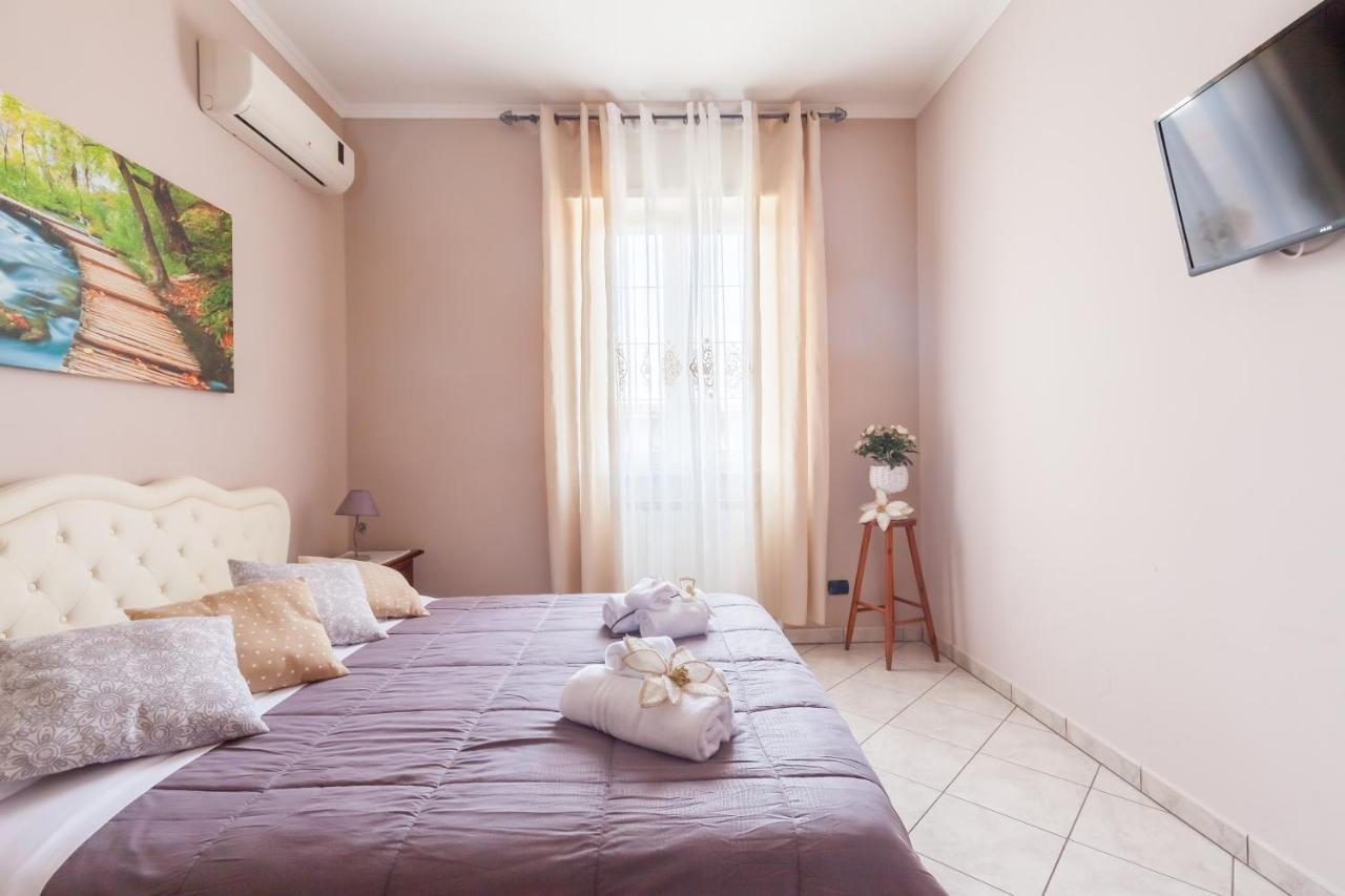 Casa Vacanze Giramondo Fiumicino Exterior photo