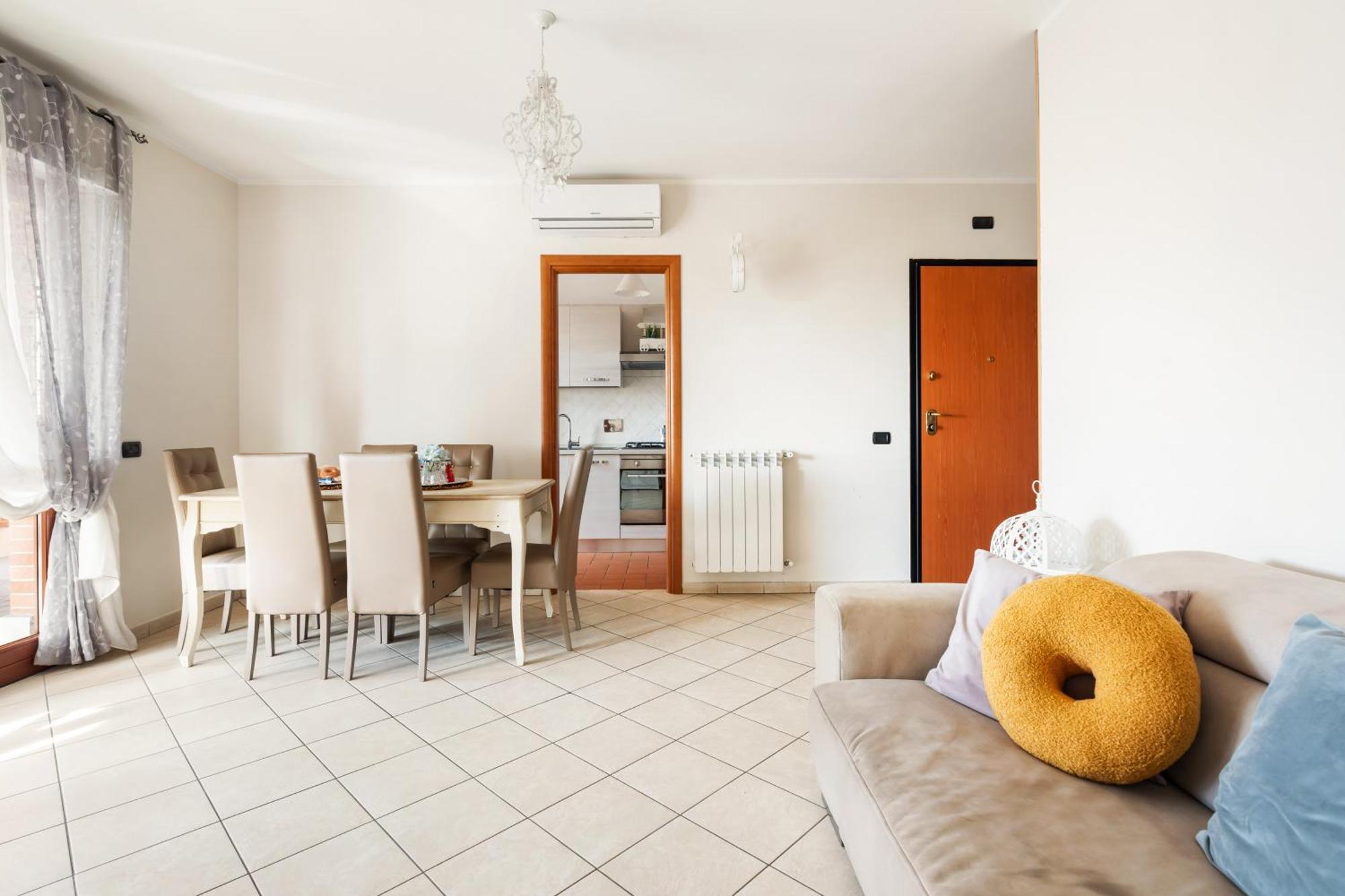 Casa Vacanze Giramondo Fiumicino Room photo