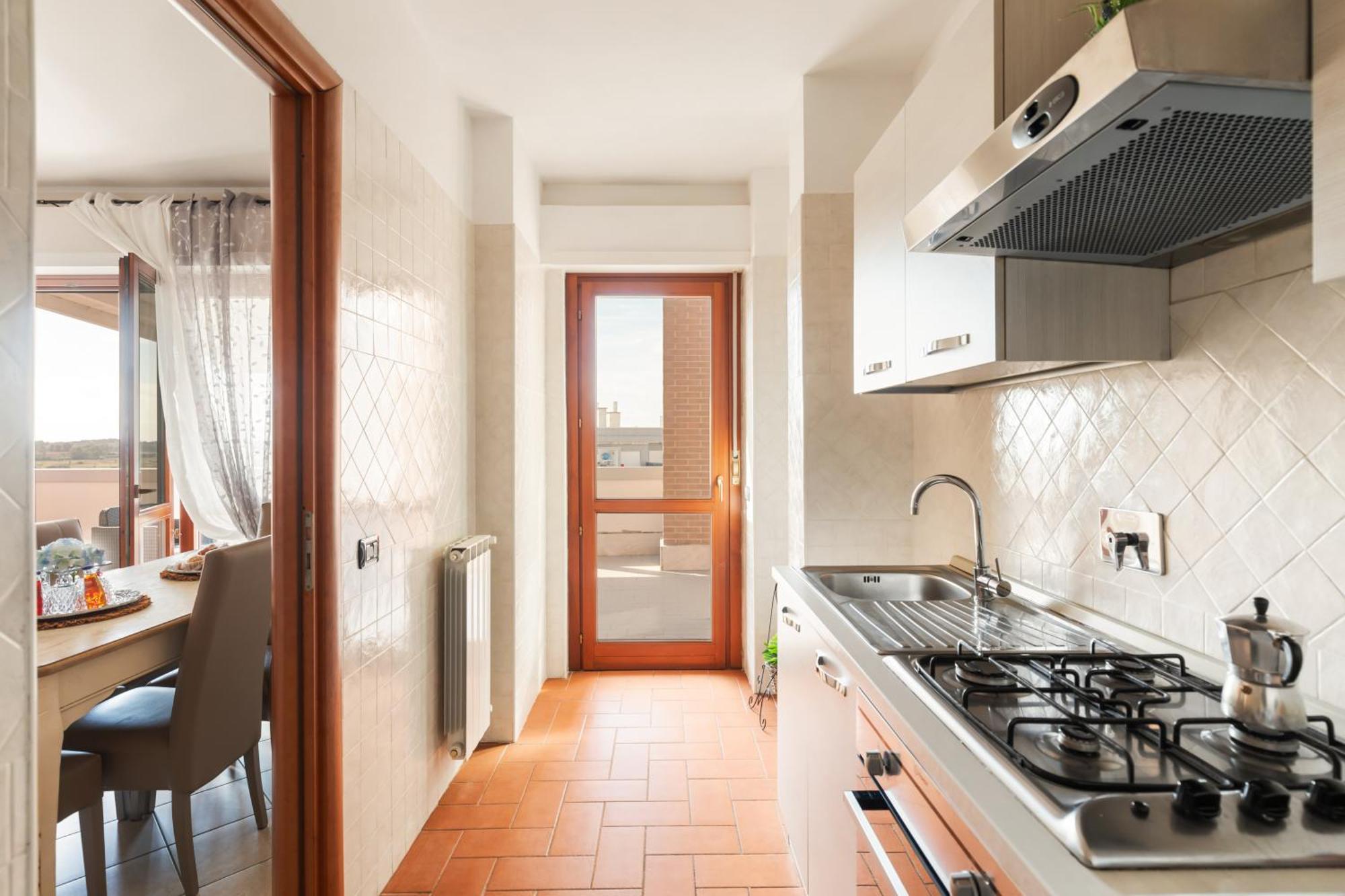 Casa Vacanze Giramondo Fiumicino Exterior photo