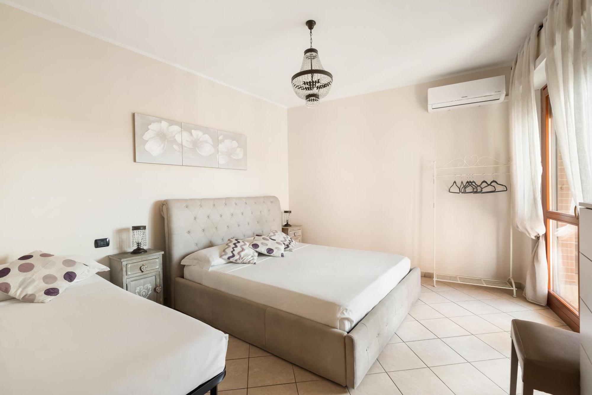 Casa Vacanze Giramondo Fiumicino Exterior photo
