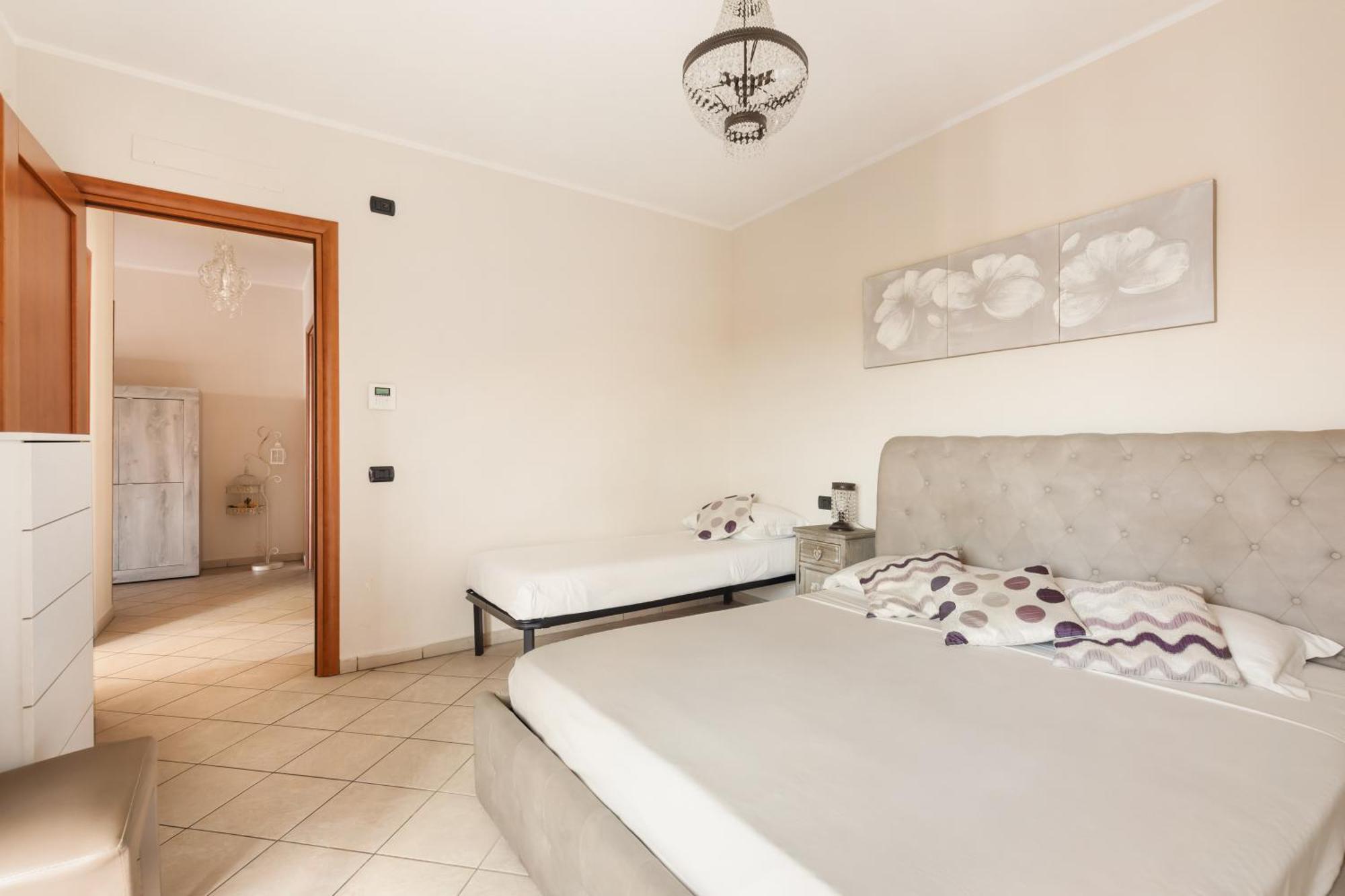 Casa Vacanze Giramondo Fiumicino Exterior photo