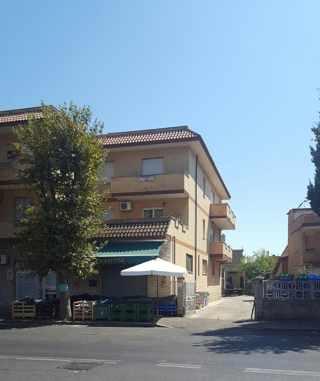 Casa Vacanze Giramondo Fiumicino Exterior photo