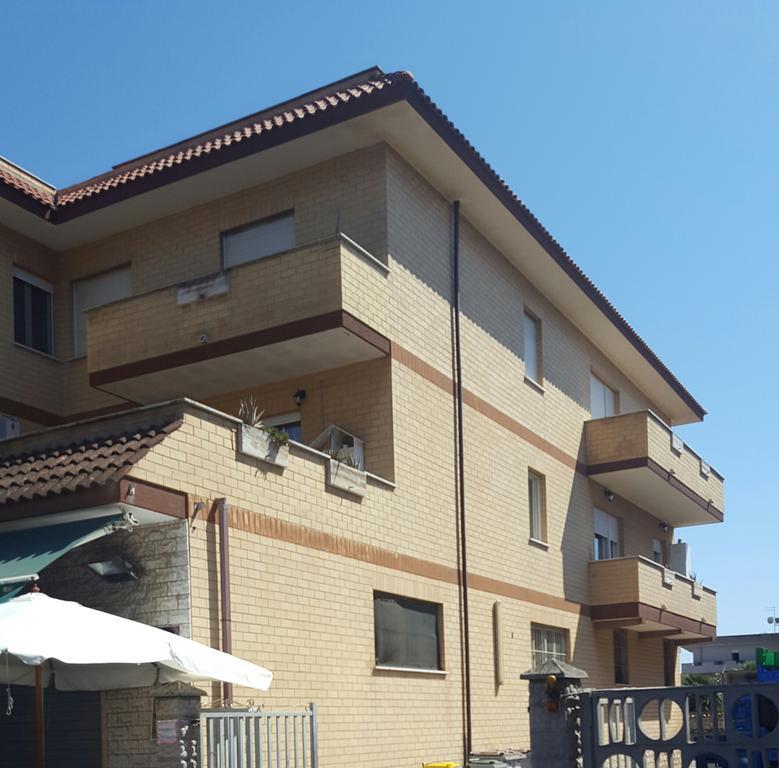Casa Vacanze Giramondo Fiumicino Exterior photo