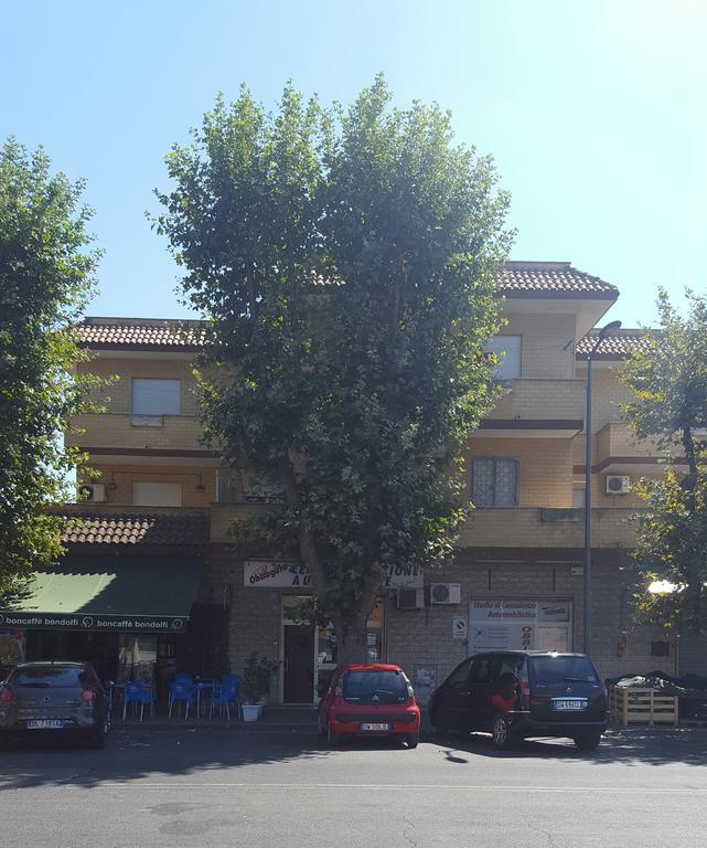 Casa Vacanze Giramondo Fiumicino Exterior photo